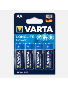 Varta Longlife Power 4 AA...