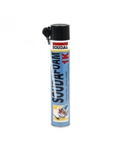Soudall Foam 1K PU Köpük...