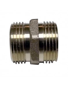 Sarı Nipel 3/8x3/8