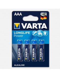 Varta Longlife Power 4 AAA...
